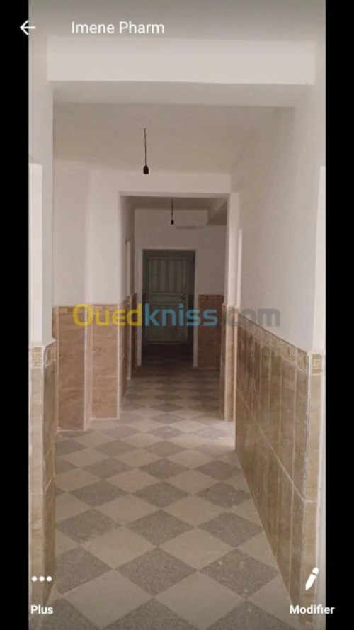 Vente Appartement F4 El taref Ben mehdi