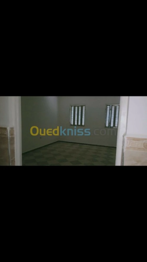 Vente Appartement F4 El taref Ben mehdi