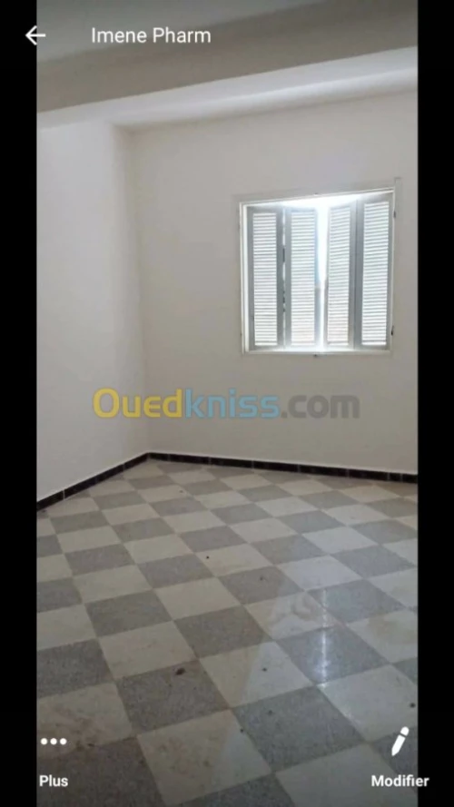 Vente Appartement F4 El taref Ben mehdi