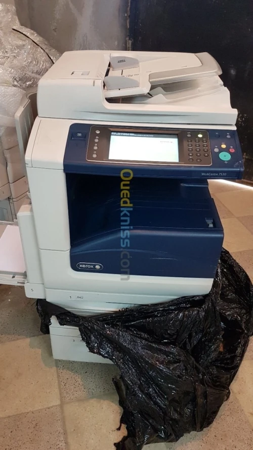 Xerox wf 7530