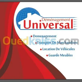 DEMENAGEMENT . MONTAGE . EMBALLAGE . 