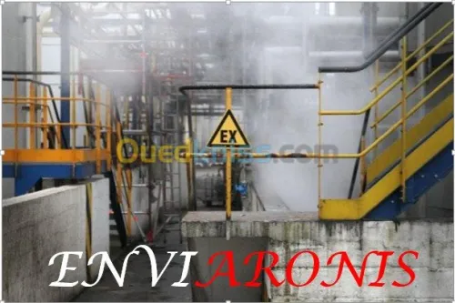RESEAU ANTI INCENDIE ETUDE ET REALISATION