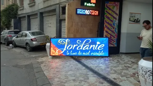 Écran Géant publicitaire LED Rgb 