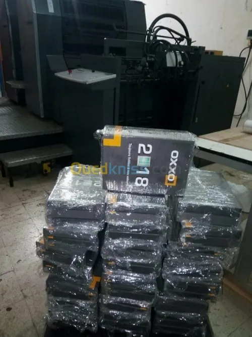 imprimerie industrielle