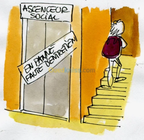 Dépannage et entretien des ascenseurs