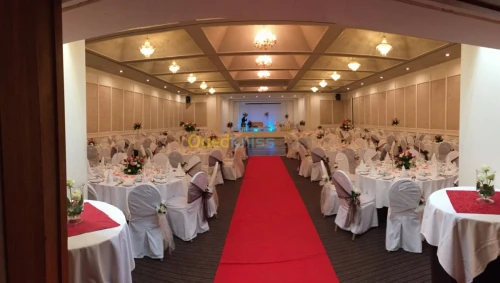 Décoration et organisation traiteurJus