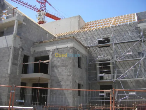 Constructeur & Aménageur Clé en Main