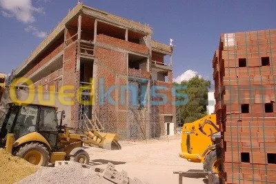 Constructeur & Aménageur Clé en Main