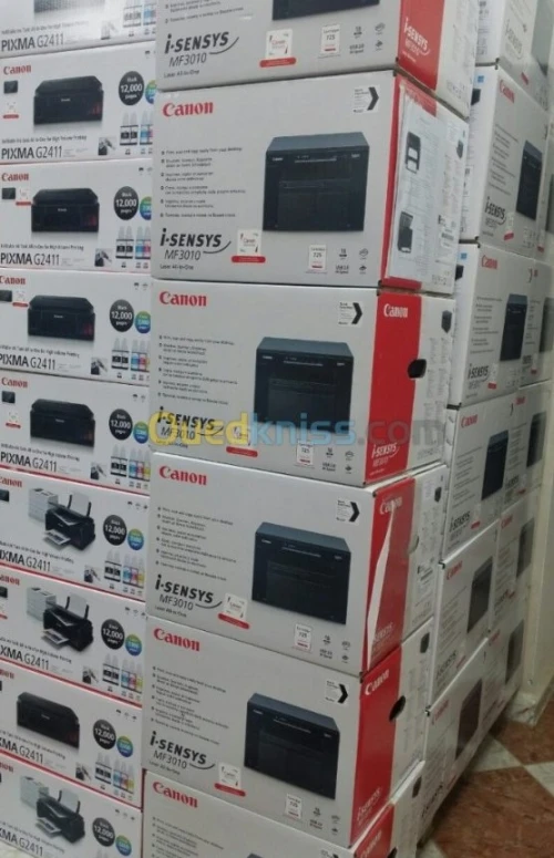 IMPRIMANT Canon 3010 MF 3010 Multifonction LASER