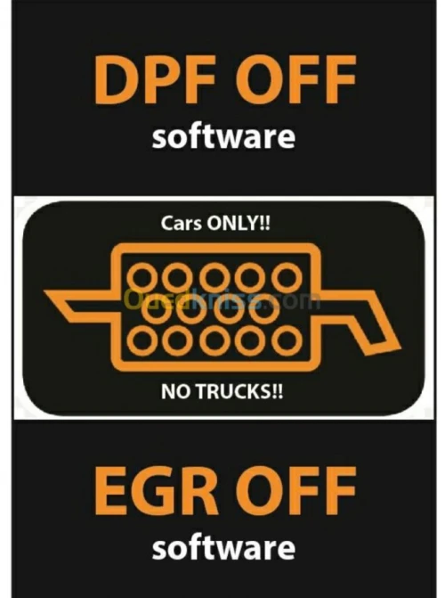 (EGR / FAP / ADBLUE / SWIRL ) OFF 