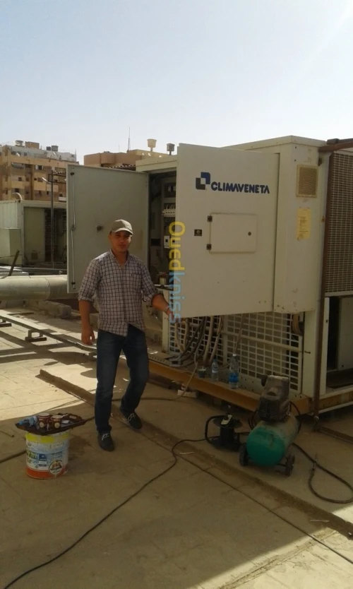 Froid - Climatisation- ventilation-