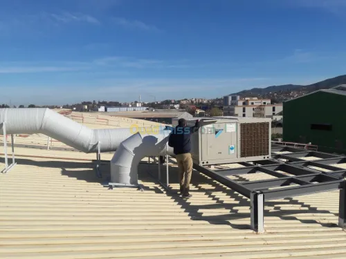  Froid - Climatisation- ventilation-