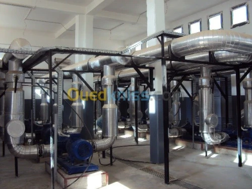  Froid - Climatisation- ventilation-