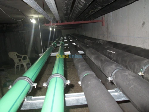  Froid - Climatisation- ventilation-