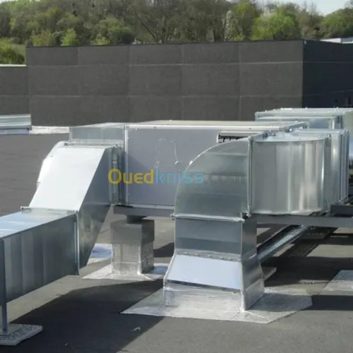  Froid - Climatisation- ventilation-