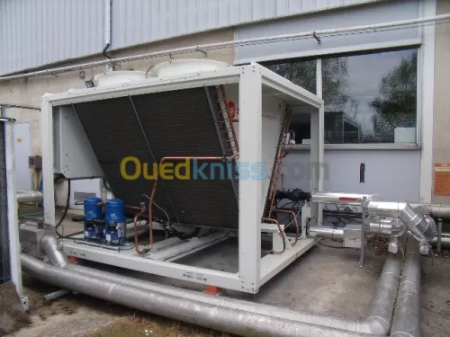  Froid - Climatisation- ventilation-