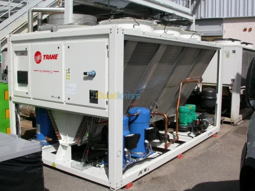  Froid - Climatisation- ventilation-