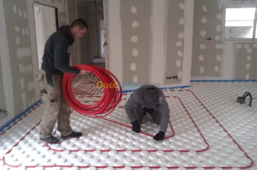  Froid - Climatisation- ventilation-