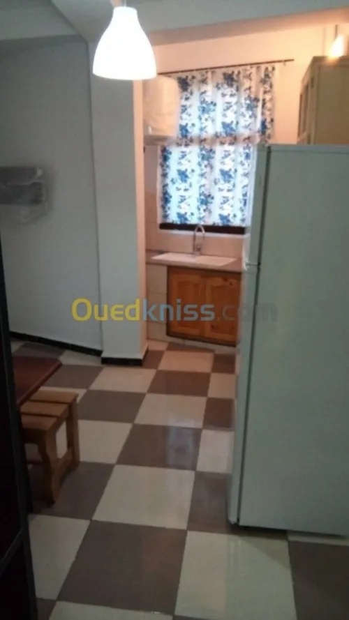 Location vacances Appartement F3 Bejaia Toudja