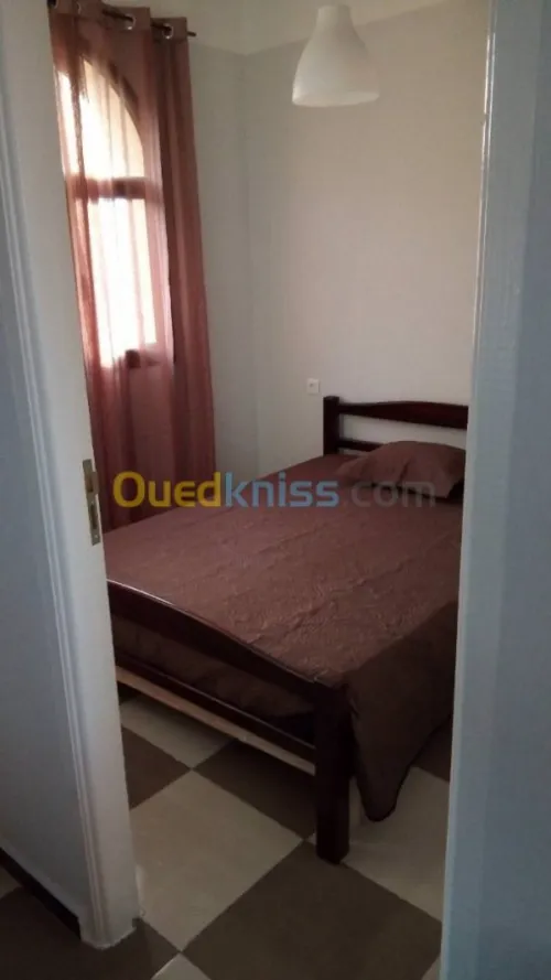 Location vacances Appartement F3 Bejaia Toudja