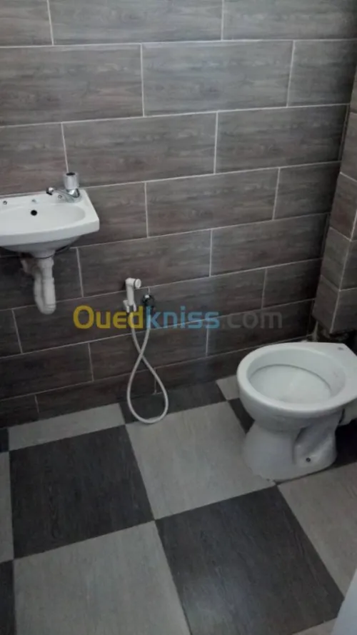 Location vacances Appartement F3 Bejaia Toudja