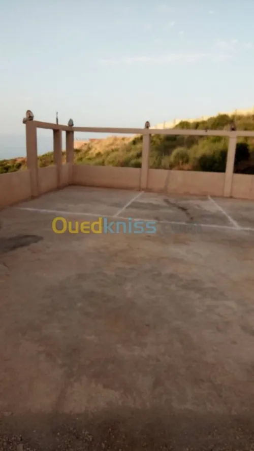 Location vacances Appartement F3 Bejaia Toudja