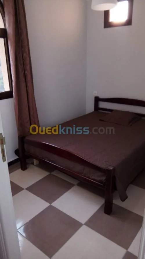Location vacances Appartement F3 Bejaia Toudja