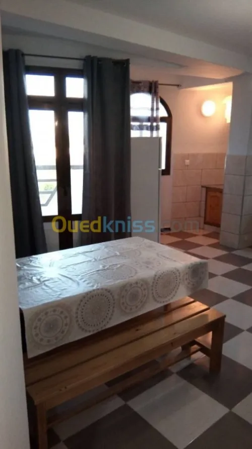 Location vacances Appartement F3 Bejaia Toudja