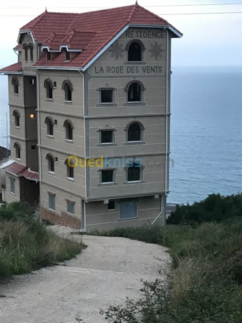 Location vacances Appartement F3 Bejaia Toudja
