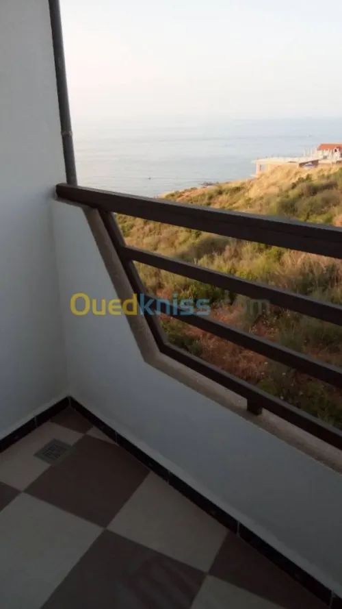 Location vacances Appartement F3 Bejaia Toudja