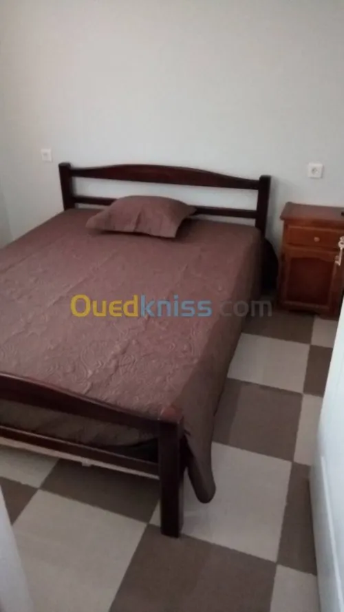 Location vacances Appartement F3 Bejaia Toudja