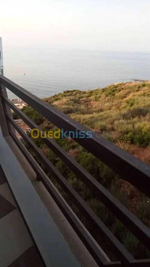 Location vacances Appartement F3 Bejaia Toudja