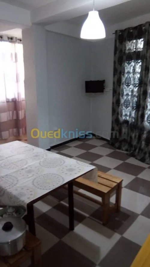 Location vacances Appartement F3 Bejaia Toudja