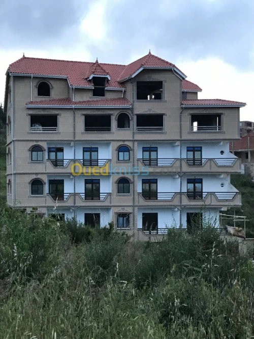 Location vacances Appartement F3 Bejaia Toudja