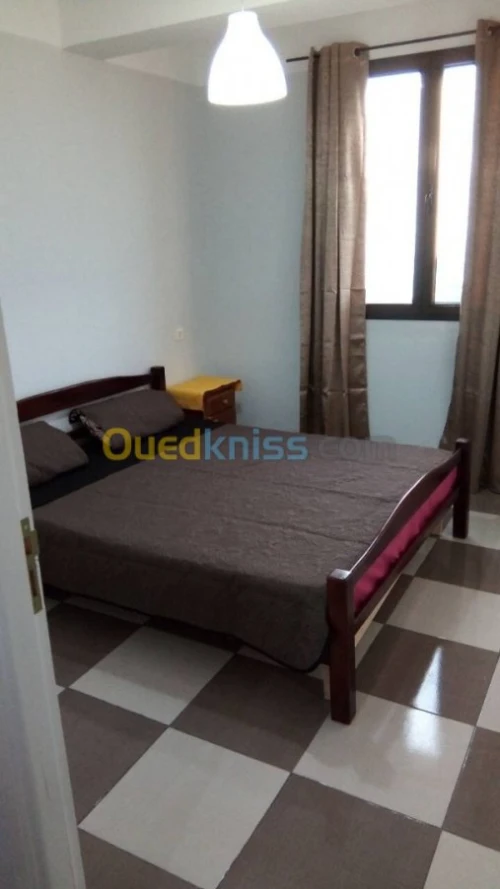 Location vacances Appartement F3 Bejaia Toudja