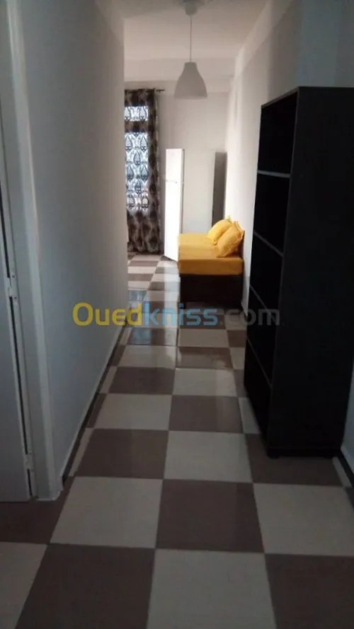 Location vacances Appartement F3 Bejaia Toudja