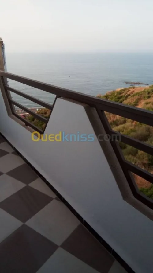 Location vacances Appartement F3 Bejaia Toudja