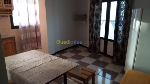 Location vacances Appartement F3 Bejaia Toudja