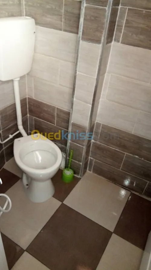 Location vacances Appartement F3 Bejaia Toudja