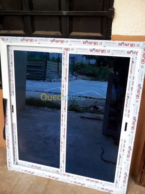 menuiserie aluminium