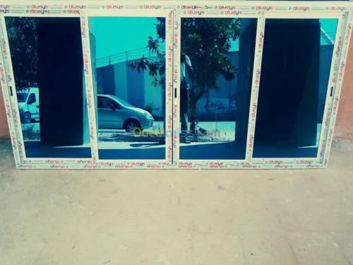 menuiserie aluminium
