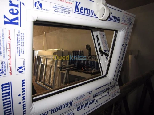 menuiserie aluminium