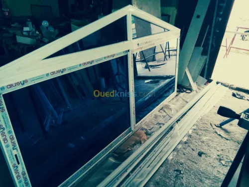 menuiserie aluminium