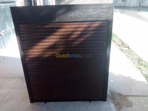 menuiserie aluminium