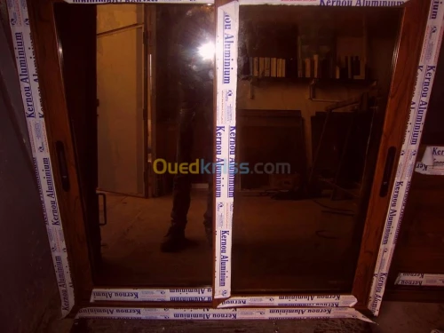 menuiserie aluminium