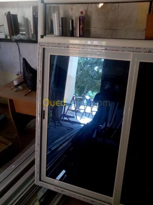 menuiserie aluminium
