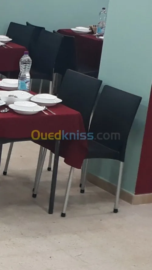 location tables chaises