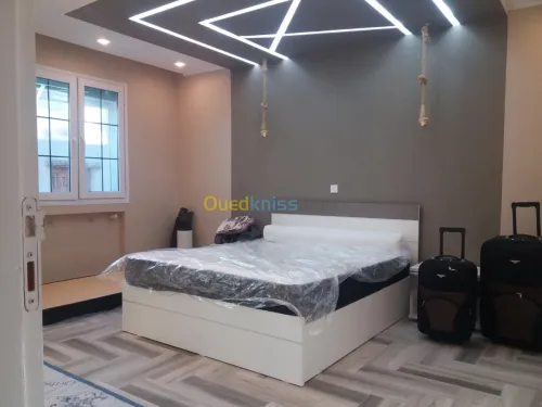 Rénovation villa et appartement 
