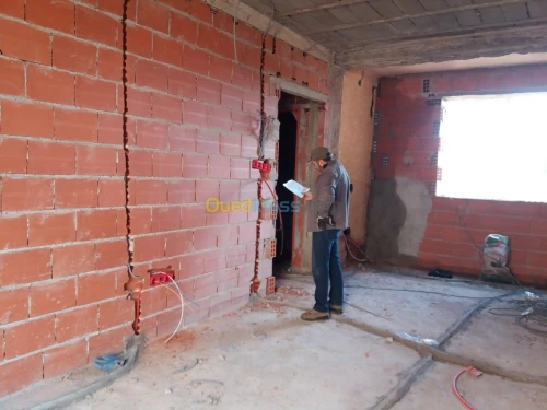 Rénovation villa et appartement 