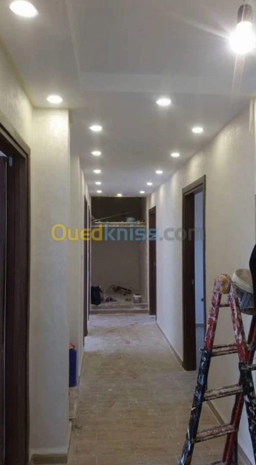 Rénovation villa et appartement 